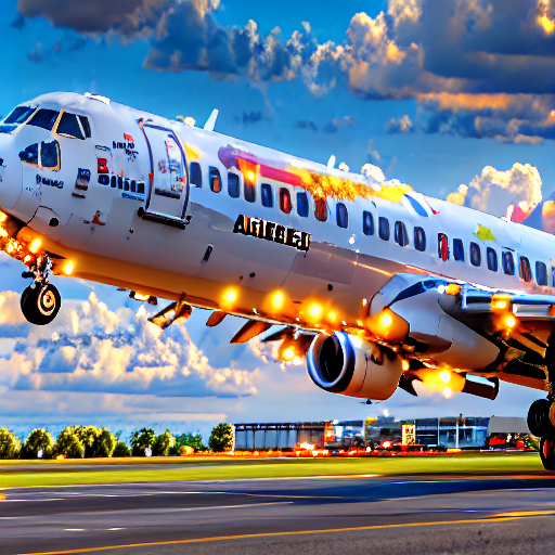 244_A large commercial airliner silhoetted in the sun..png